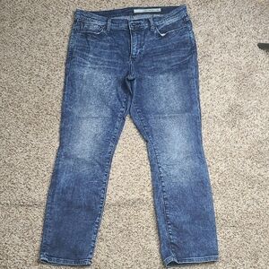 DKNY Medium Wash Jeans Classic Style